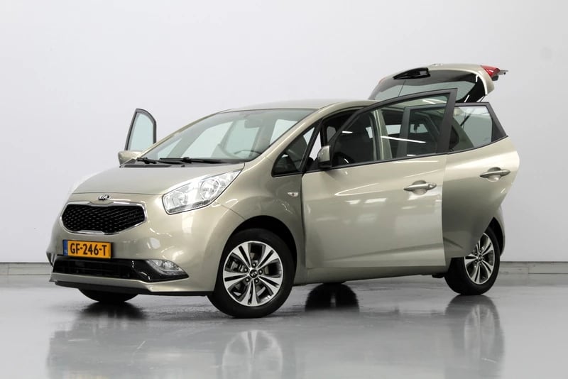 Hoofdafbeelding Kia Venga