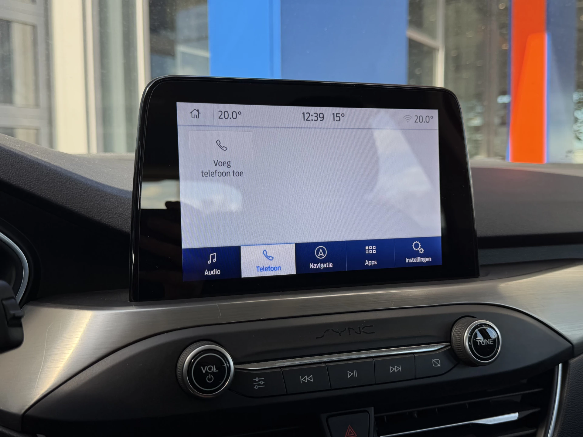 Hoofdafbeelding Ford Focus