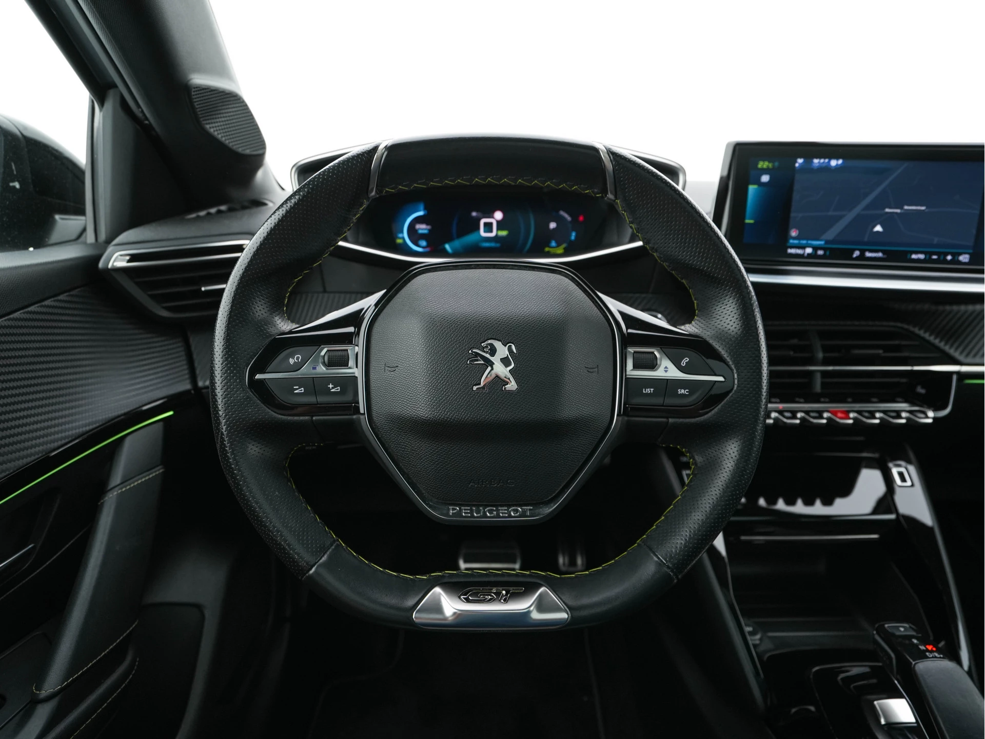 Hoofdafbeelding Peugeot e-208