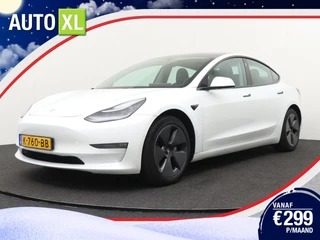 Tesla Model 3 Long Range Face Lift Full Self-Driving Rijstrookwissel Trekhaak