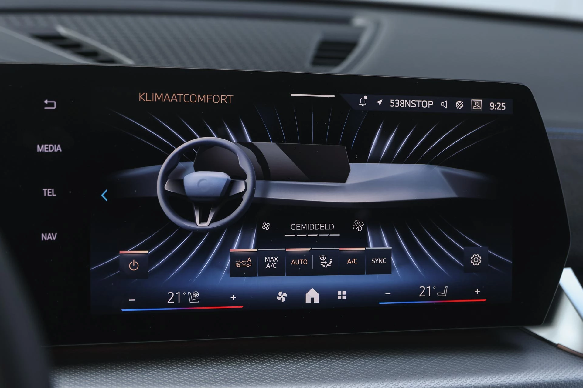 Hoofdafbeelding BMW iX2