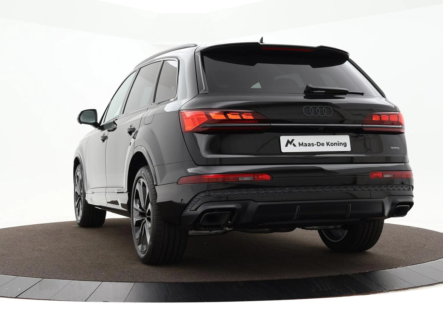 Hoofdafbeelding Audi Q7