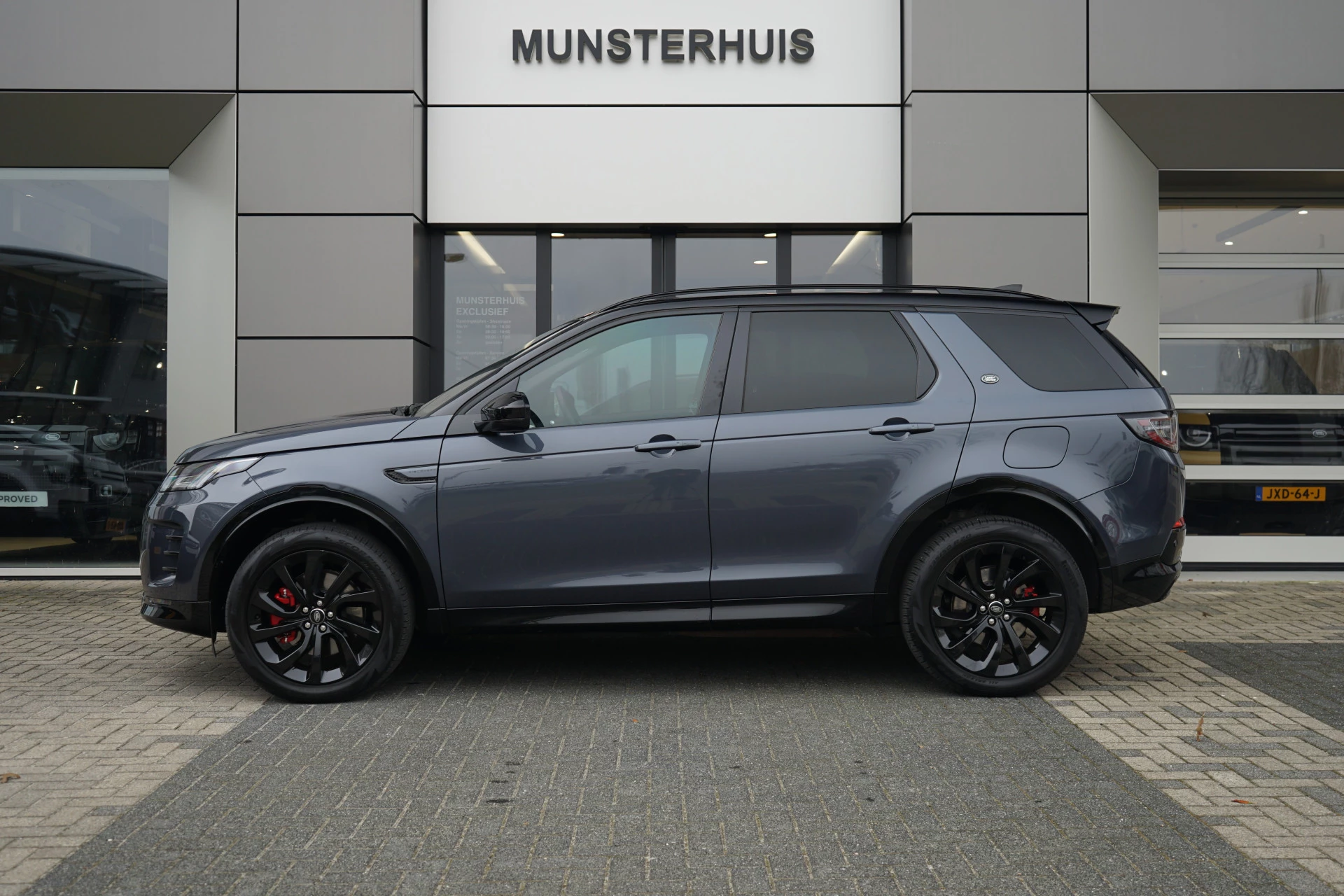 Hoofdafbeelding Land Rover Discovery Sport