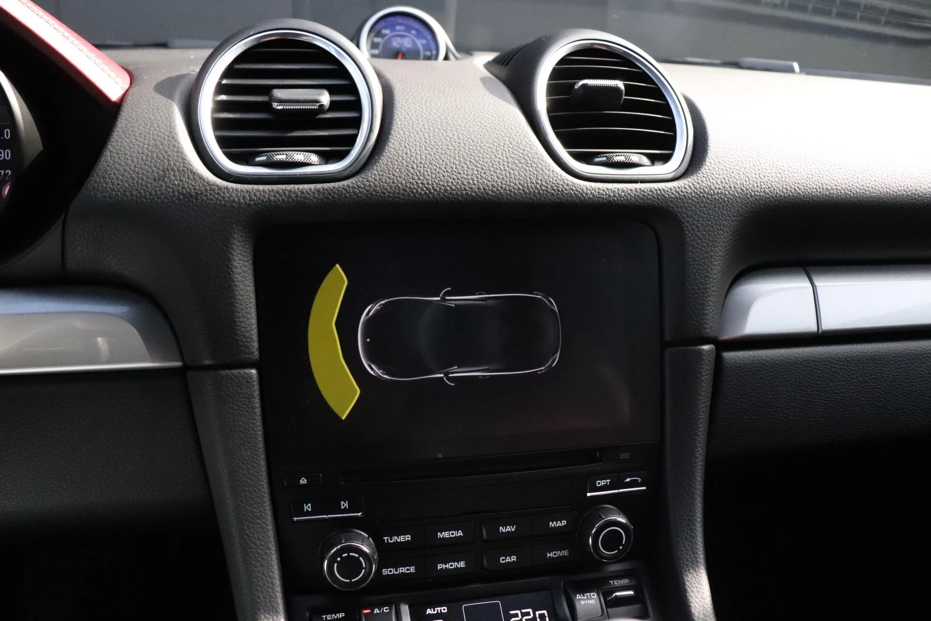 Hoofdafbeelding Porsche 718