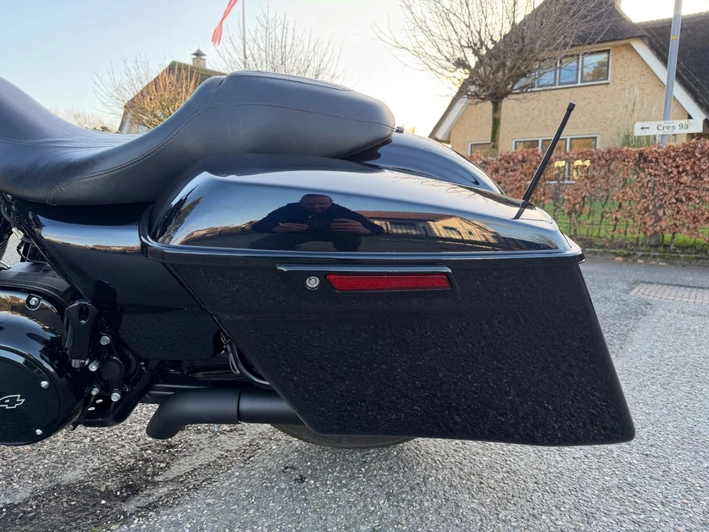 Hoofdafbeelding Harley-Davidson Street Glide