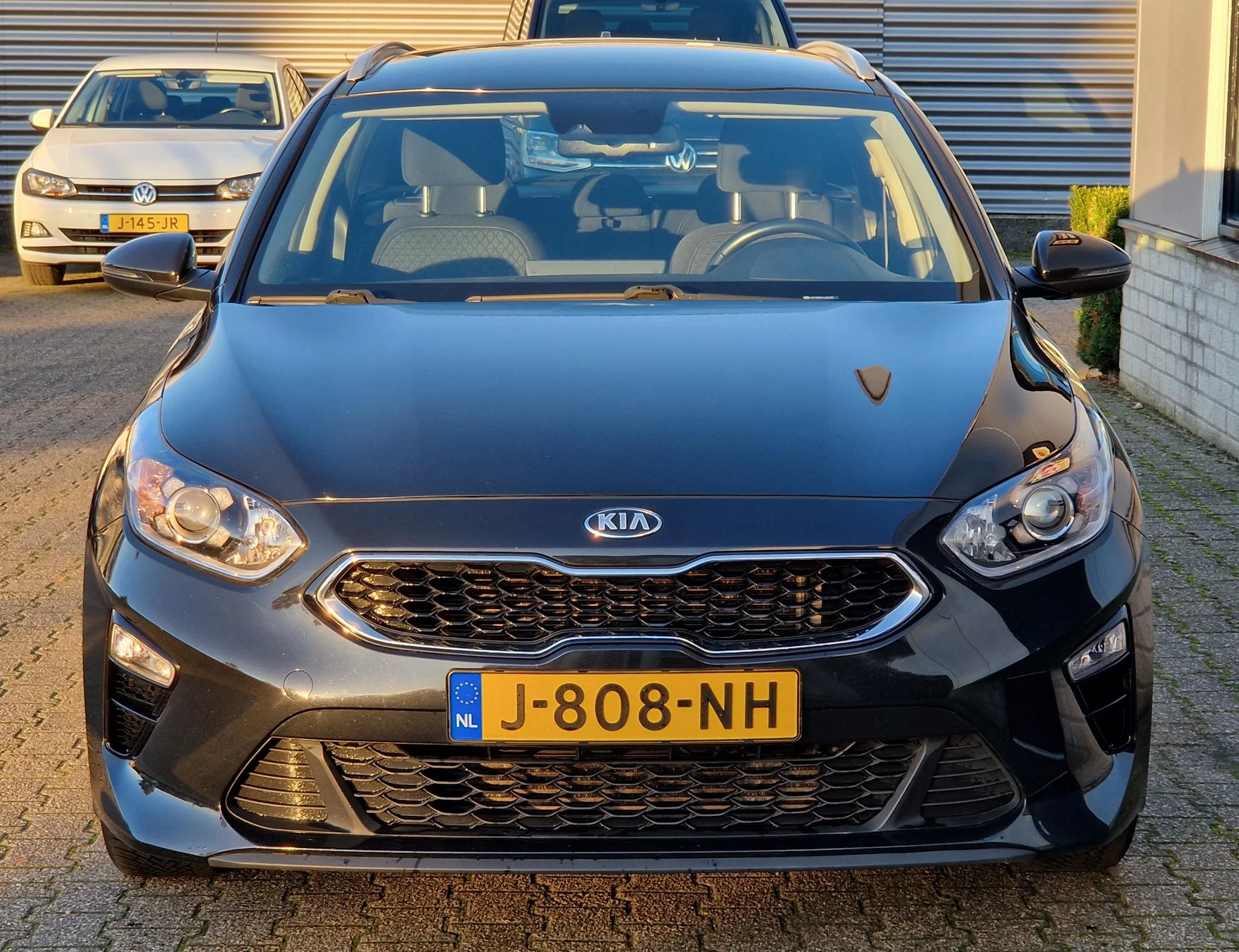 Hoofdafbeelding Kia Ceed Sportswagon