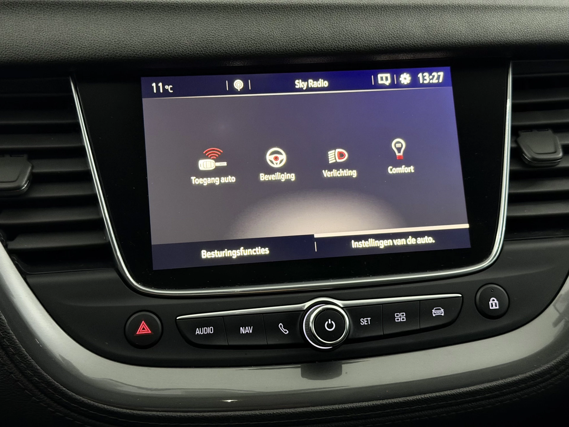 Hoofdafbeelding Opel Grandland X