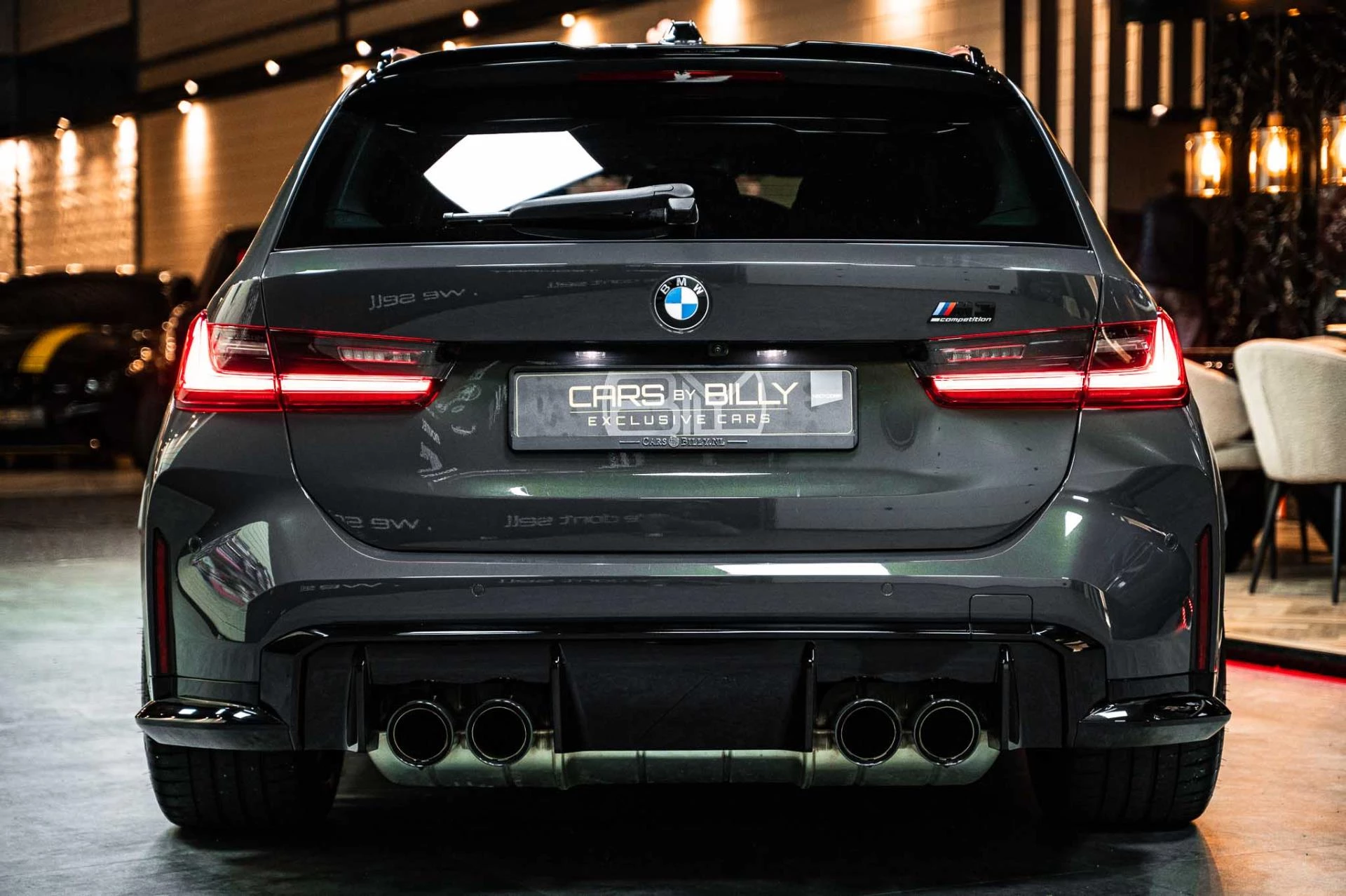 Hoofdafbeelding BMW M3