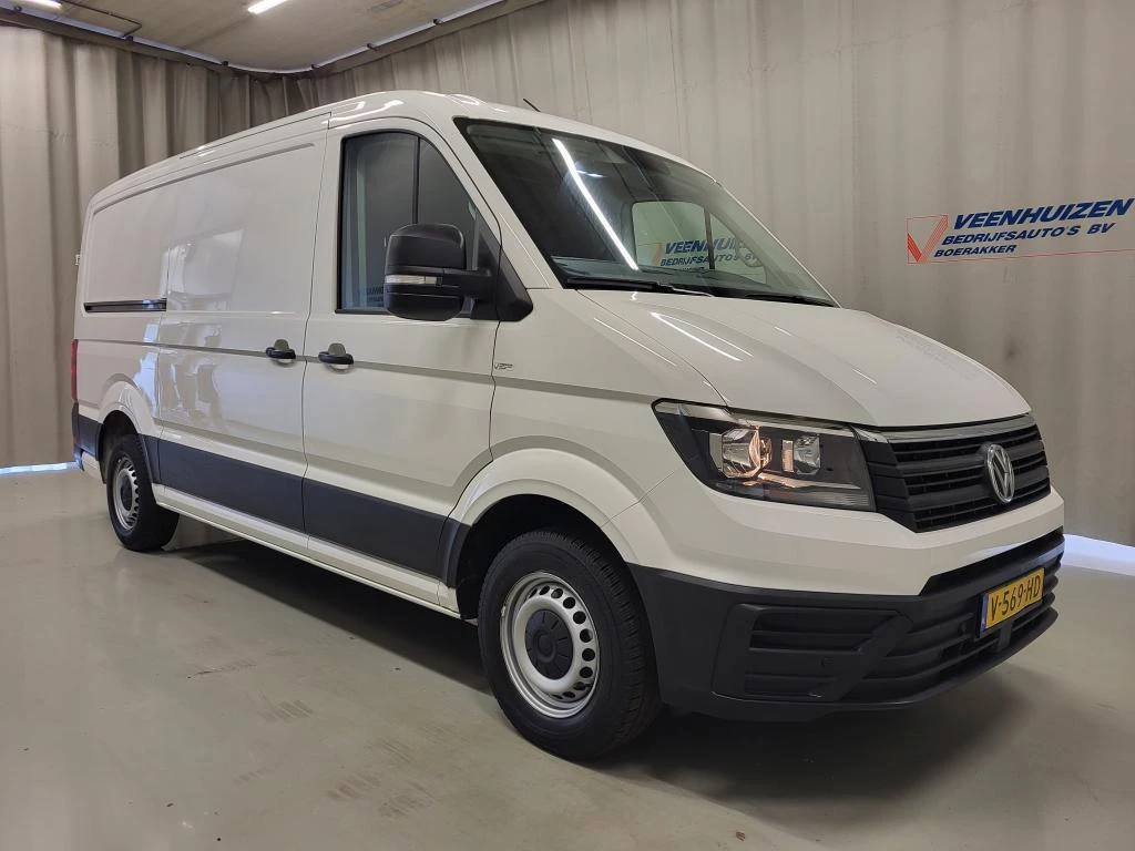 Hoofdafbeelding Volkswagen Crafter