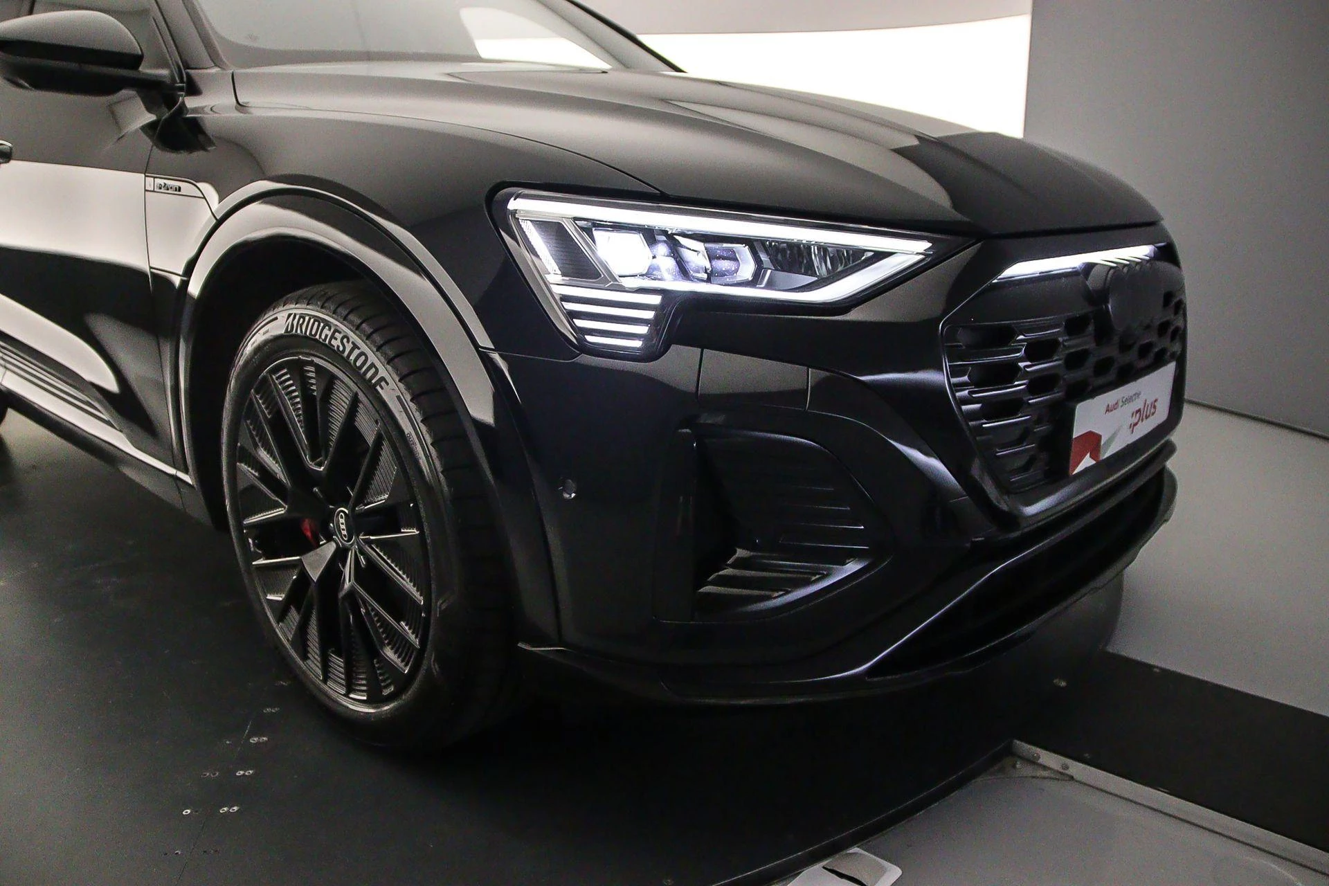 Hoofdafbeelding Audi Q8 Sportback e-tron