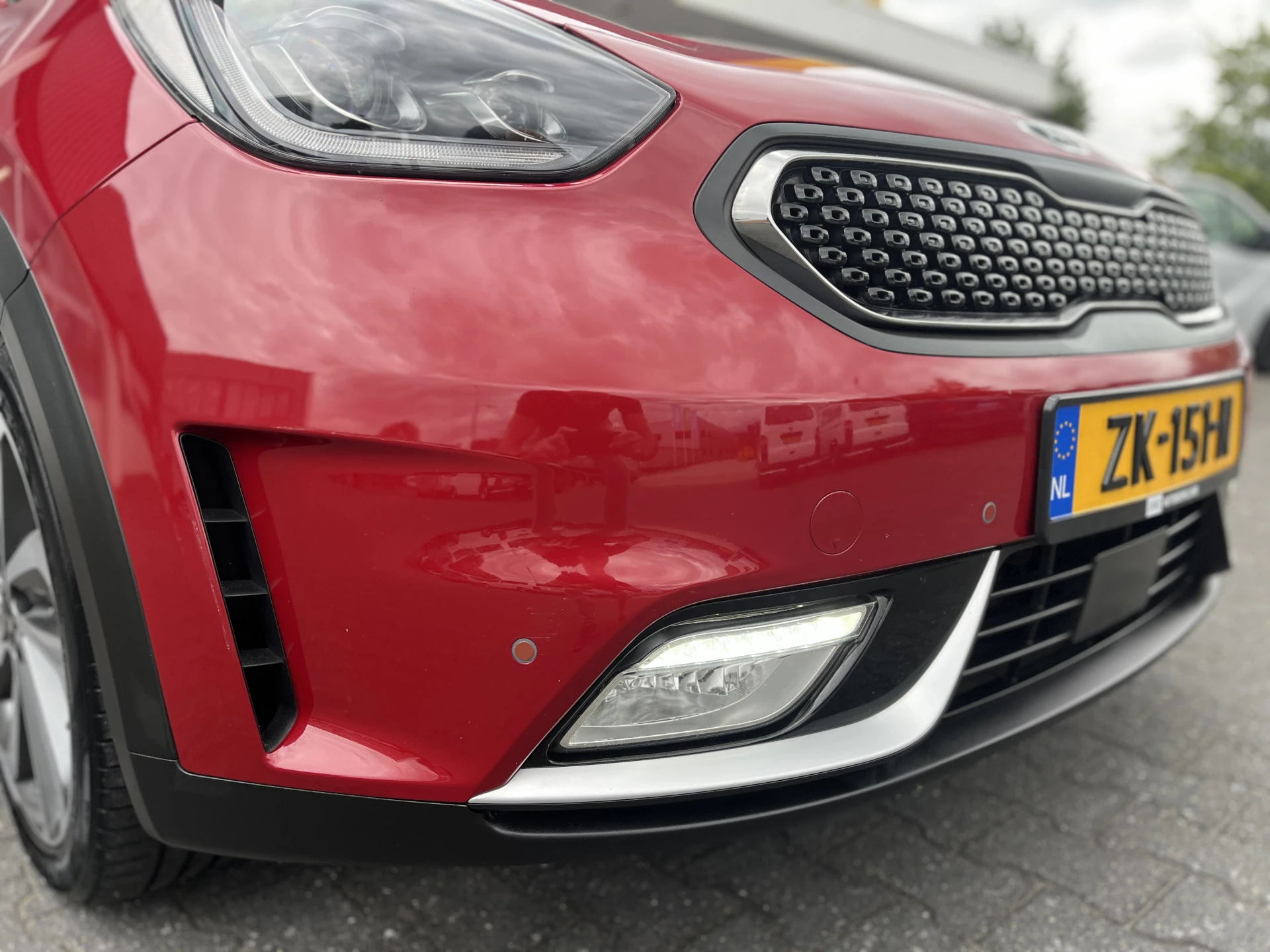 Hoofdafbeelding Kia Niro