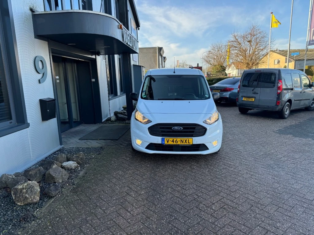 Hoofdafbeelding Ford Transit Connect