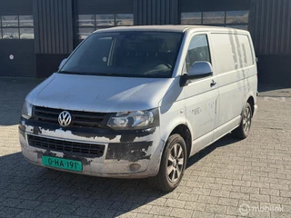 Volkswagen Transporter 2.0 TDI L1H1