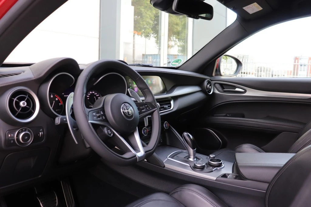Hoofdafbeelding Alfa Romeo Stelvio