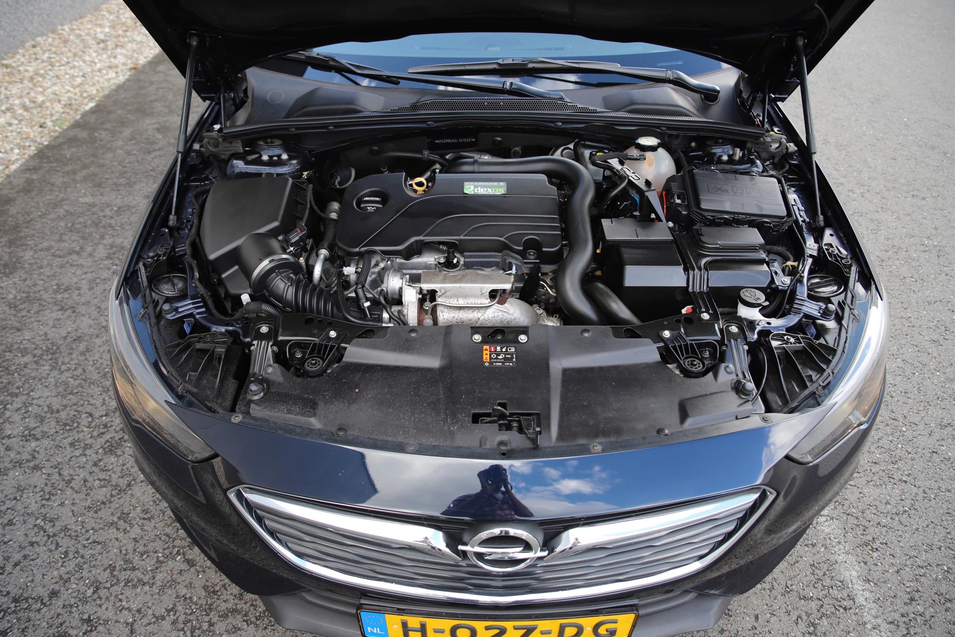 Hoofdafbeelding Opel Insignia