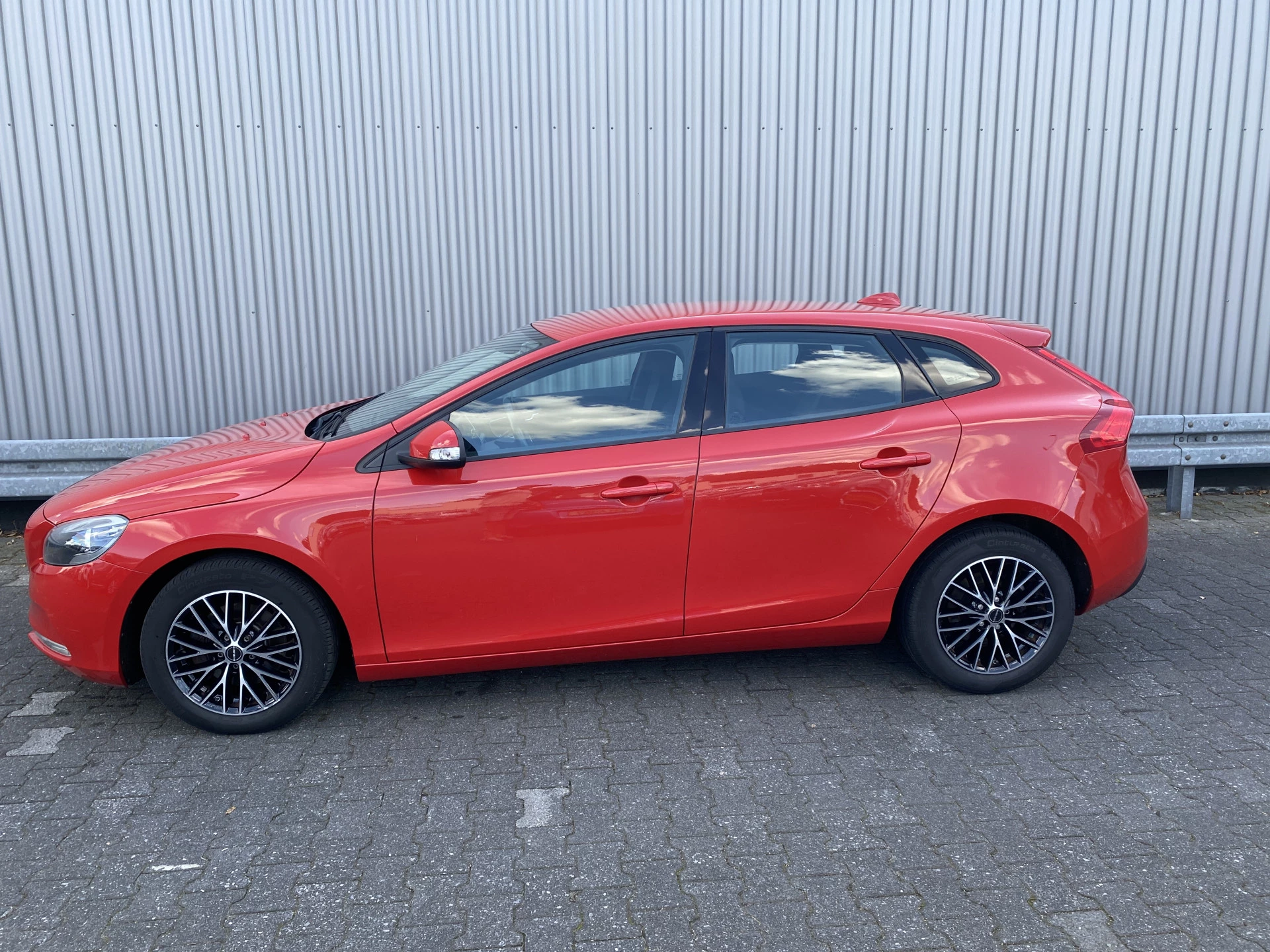 Hoofdafbeelding Volvo V40