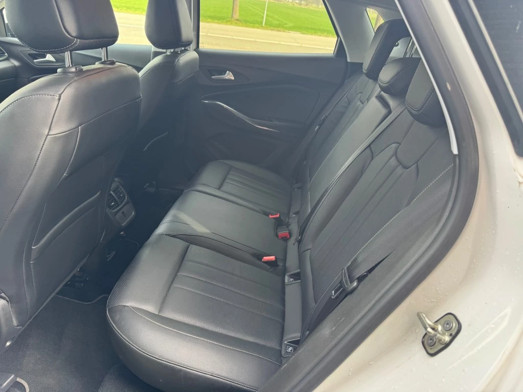 Hoofdafbeelding Opel Grandland X