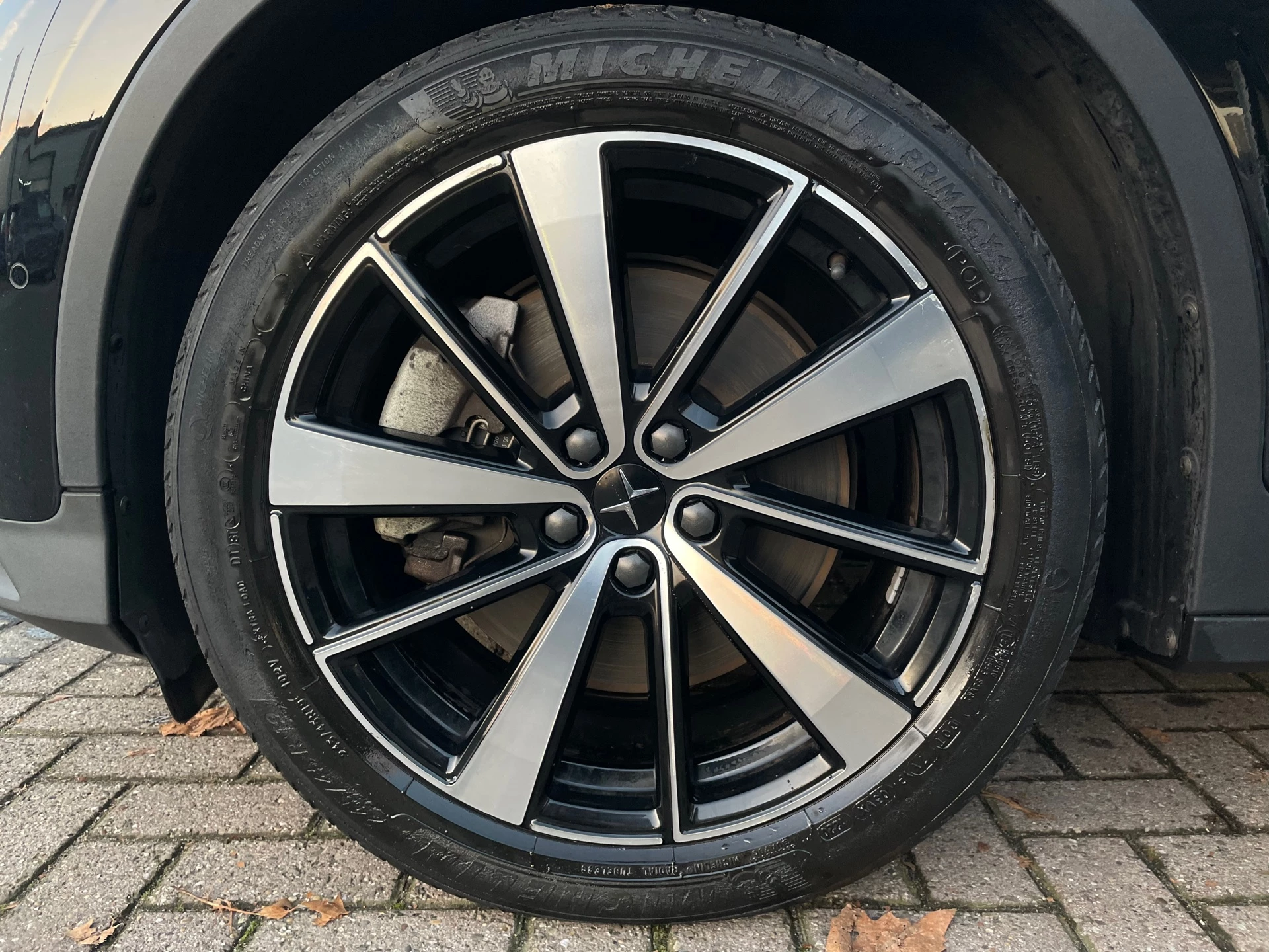 Hoofdafbeelding Polestar 2