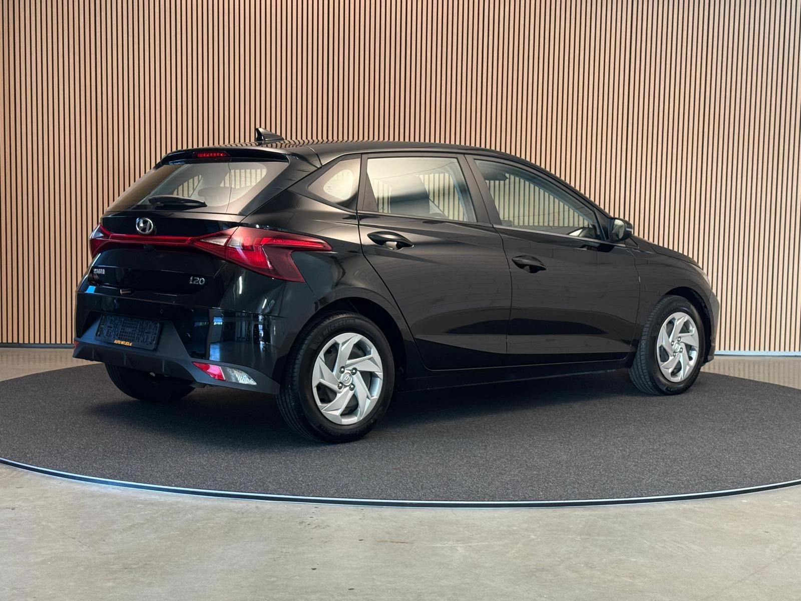 Hoofdafbeelding Hyundai i20