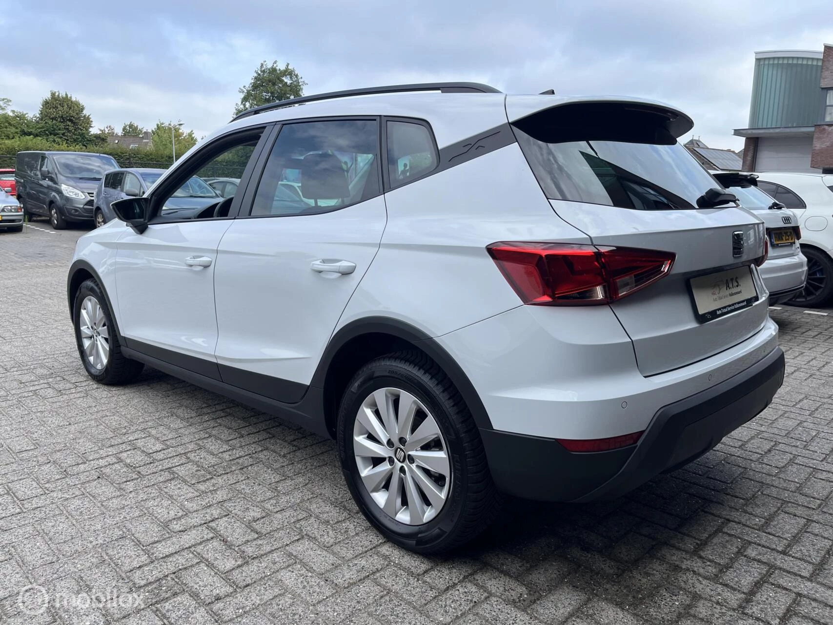 Hoofdafbeelding SEAT Arona
