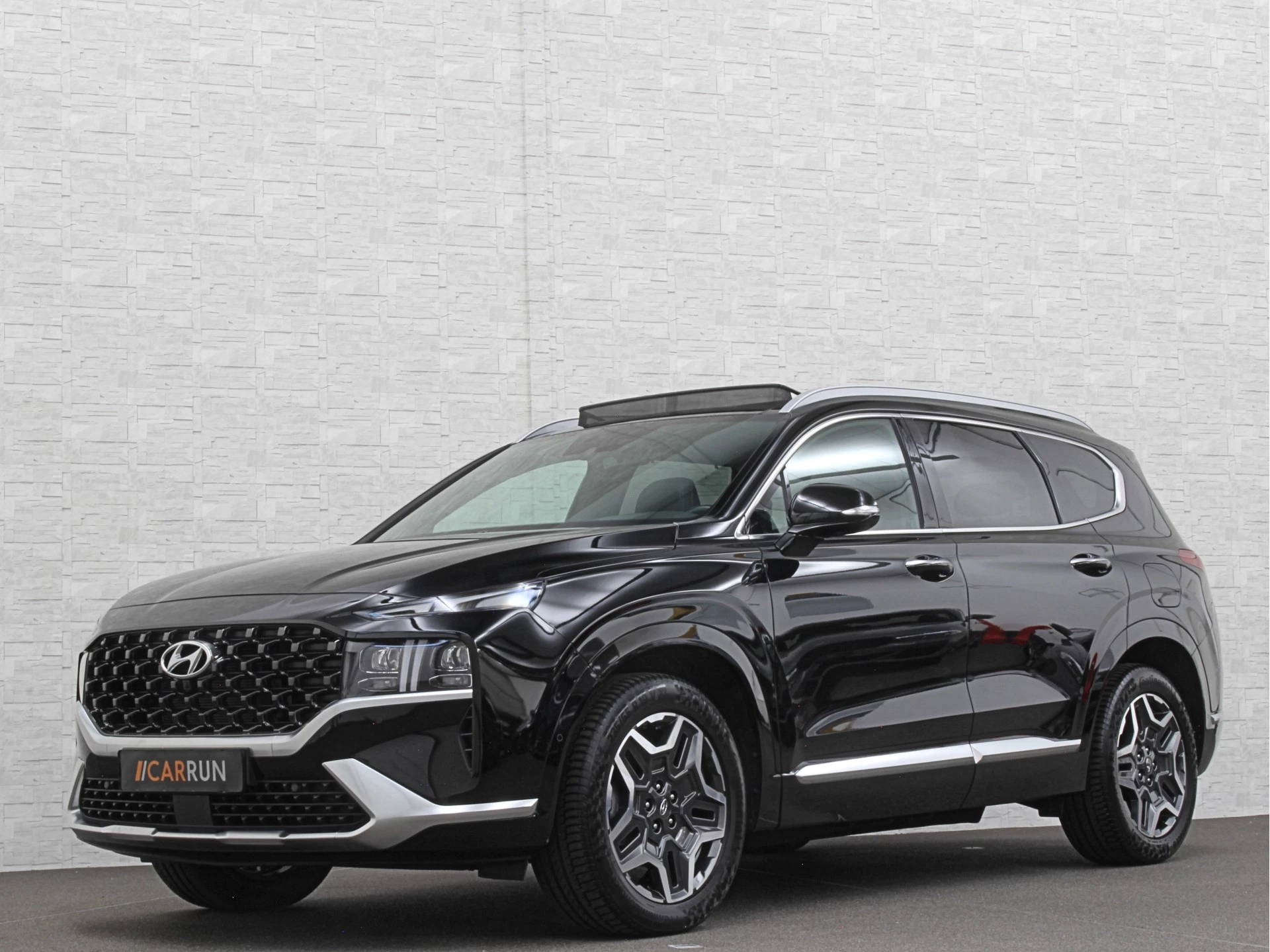 Hoofdafbeelding Hyundai Santa Fe