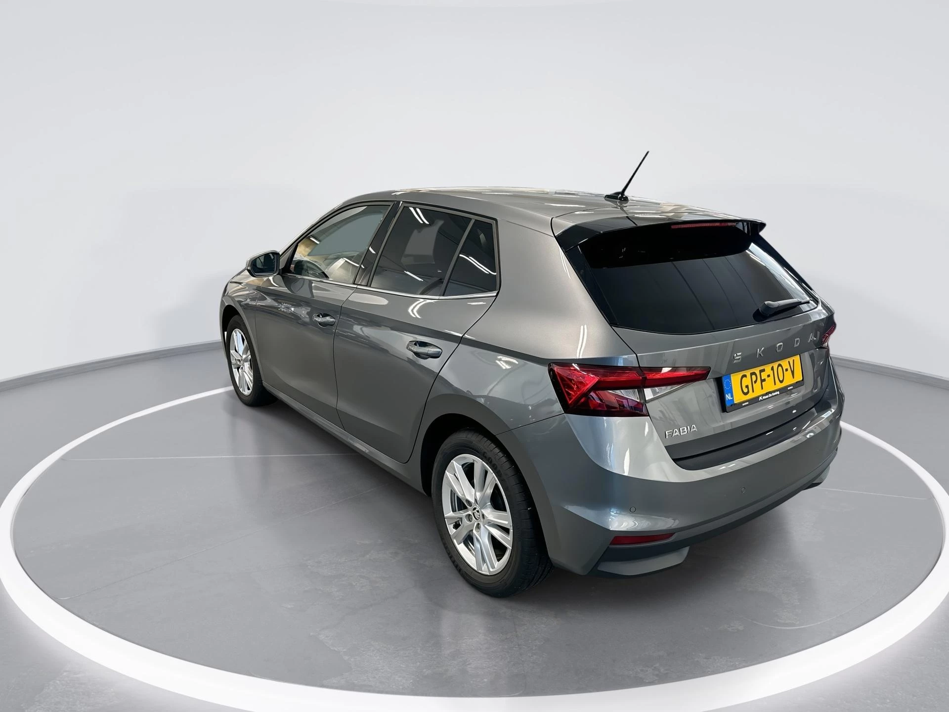 Hoofdafbeelding Škoda Fabia