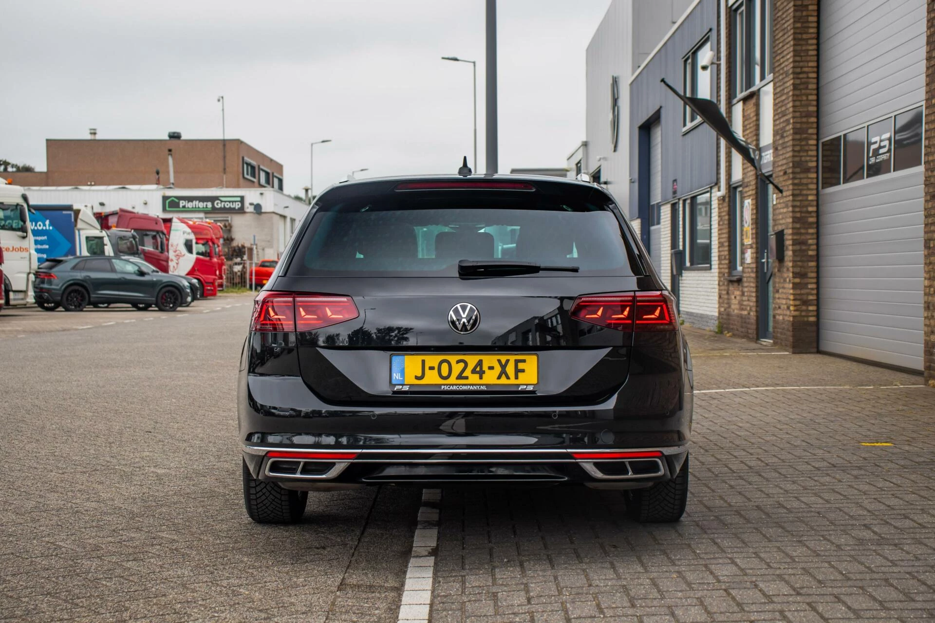 Hoofdafbeelding Volkswagen Passat