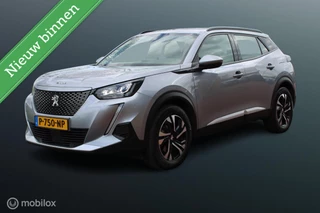 Peugeot e-2008 EV Allure 50 kWh, PDC voor/achter + Camera, App Connect, Clima, Navi, Cruise, 17 inch Lmv.