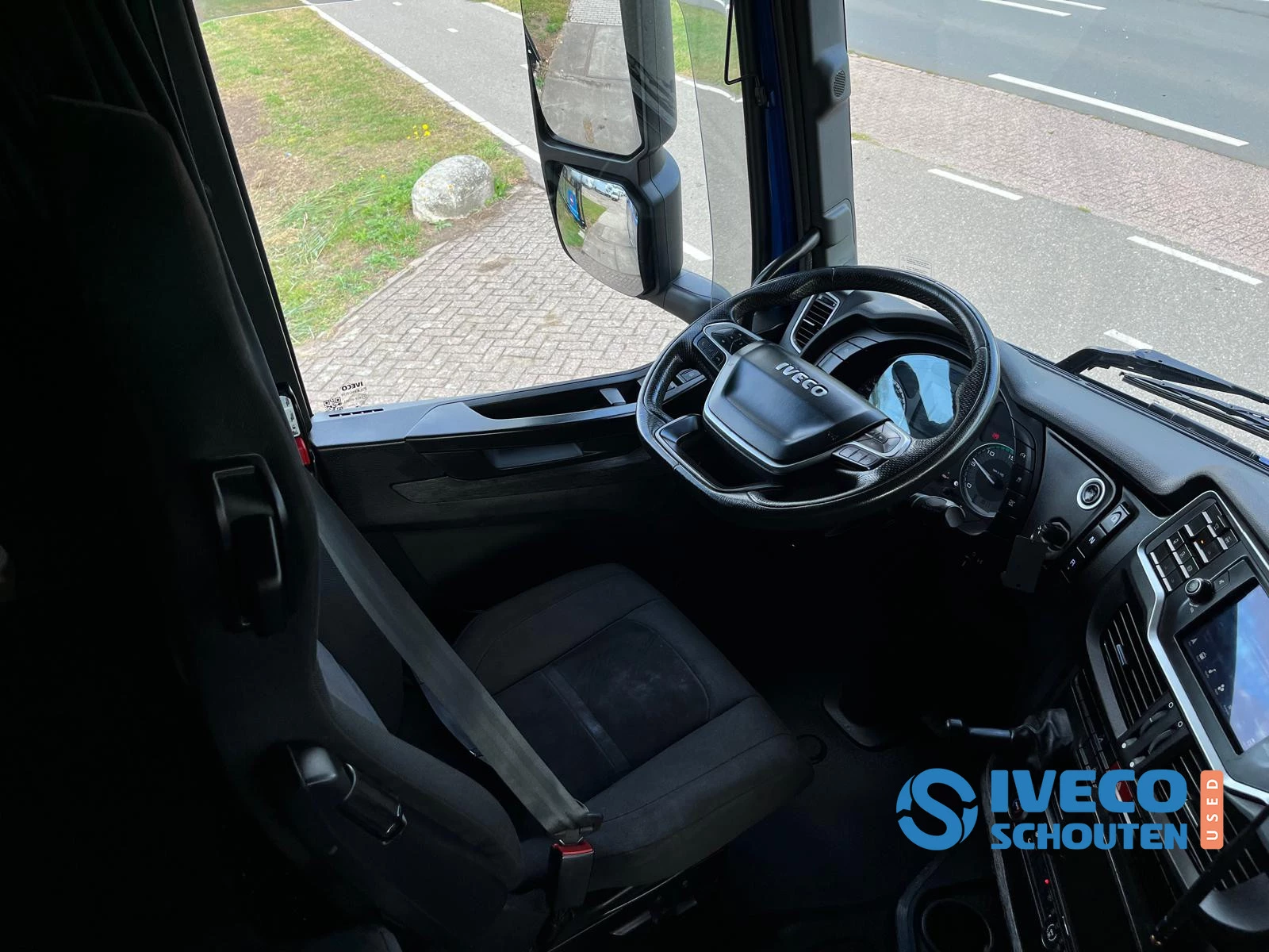 Hoofdafbeelding Iveco S-WAY