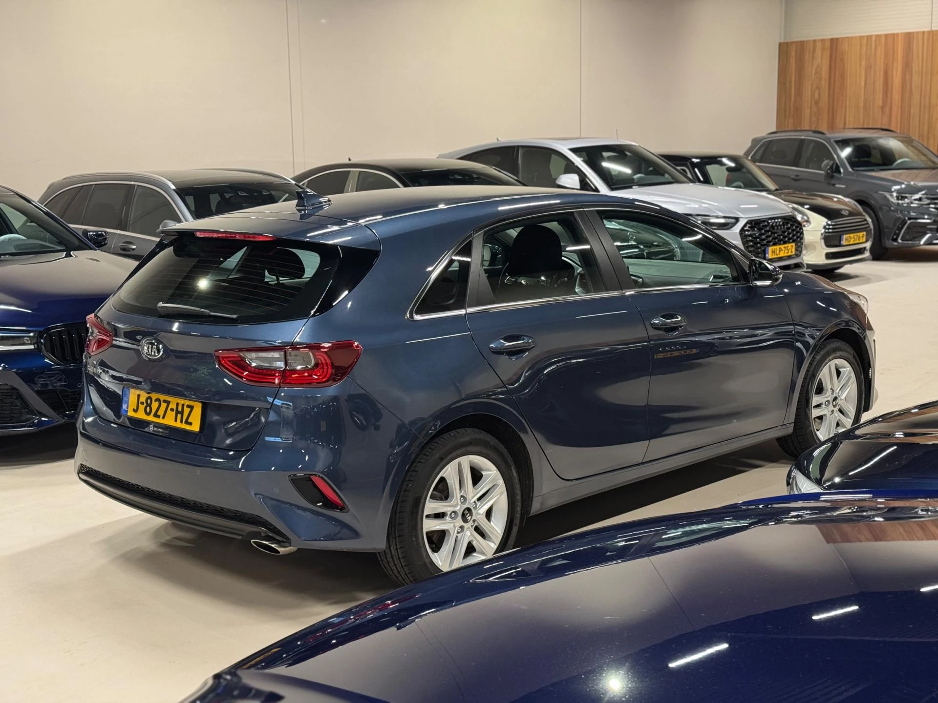 Hoofdafbeelding Kia Ceed