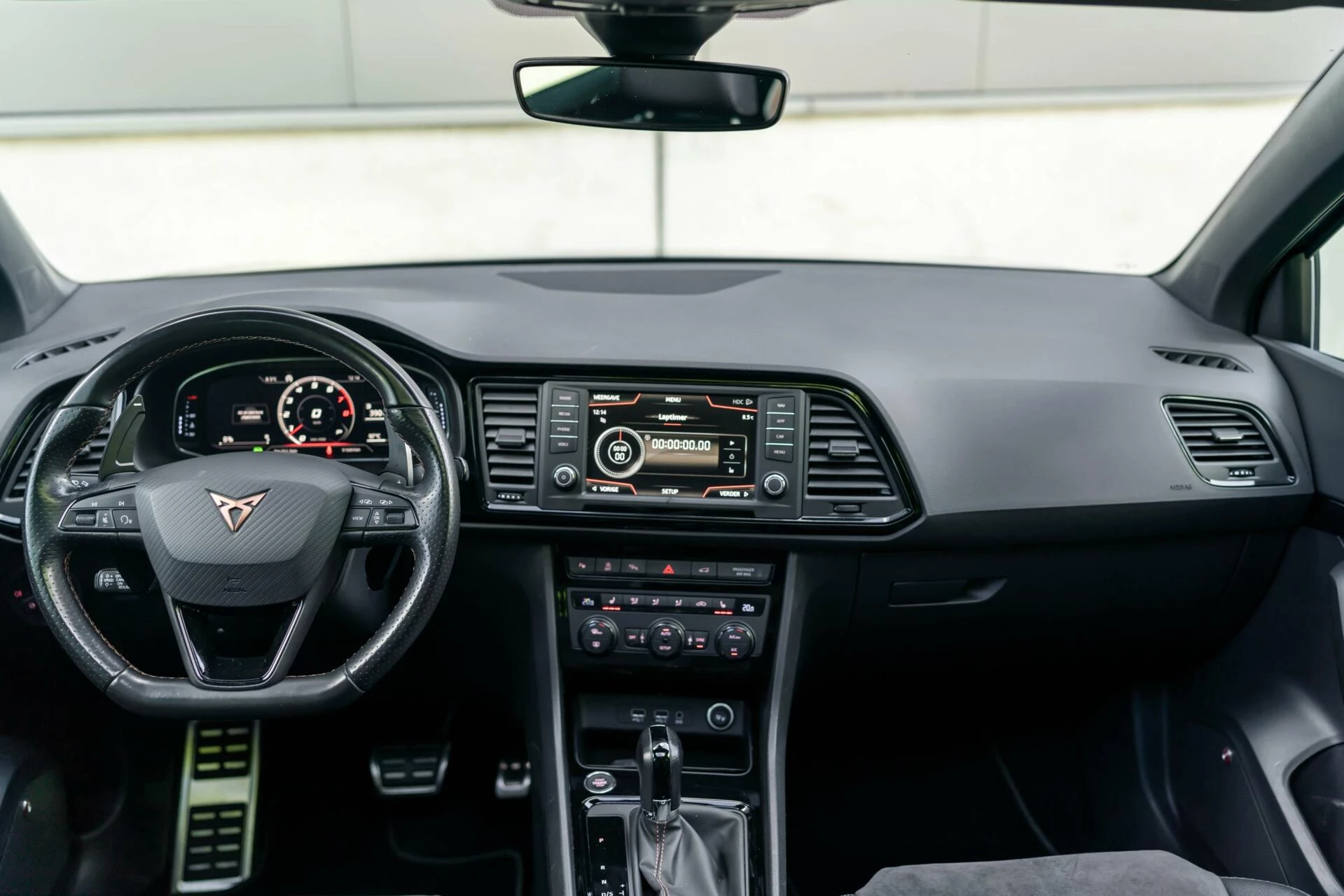 Hoofdafbeelding CUPRA Ateca