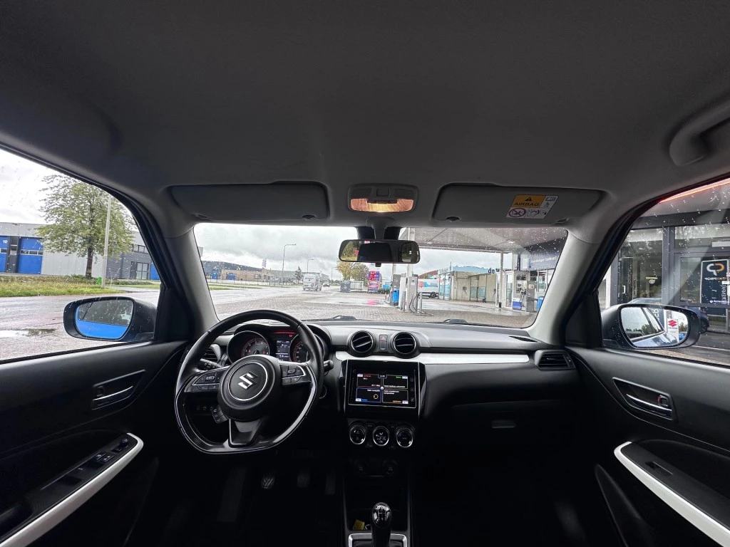 Hoofdafbeelding Suzuki Swift