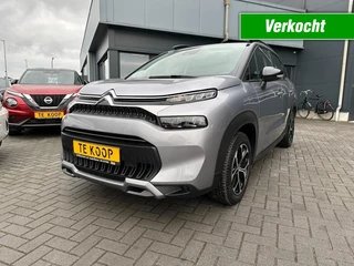 Hoofdafbeelding Citroën C3 Aircross Citroën C3 Aircross 1.2 PureTech Plus Navigatie Clima.