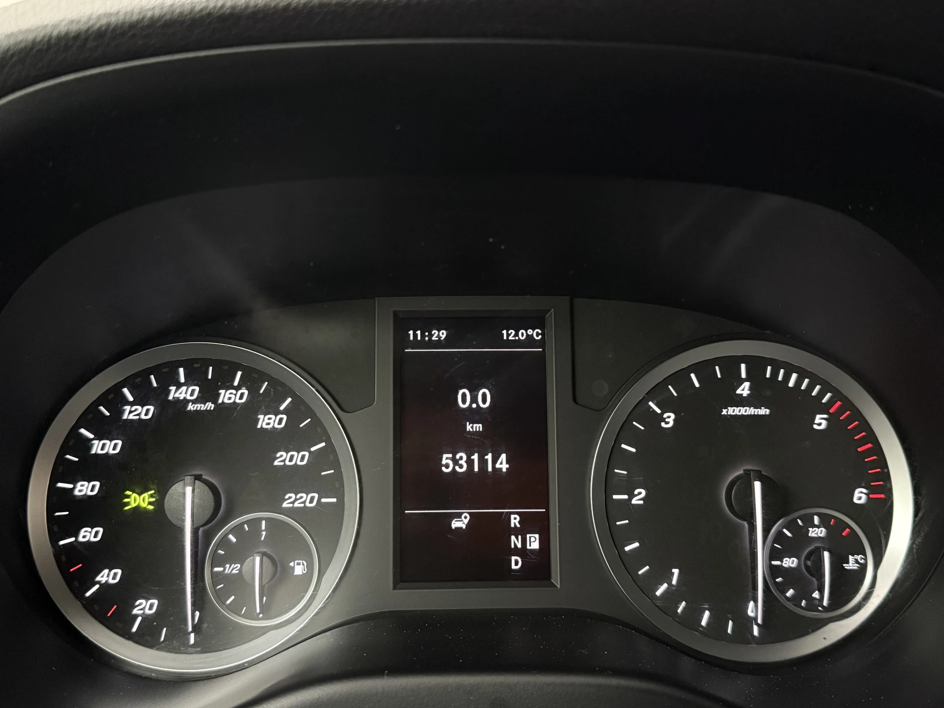 Hoofdafbeelding Mercedes-Benz Vito