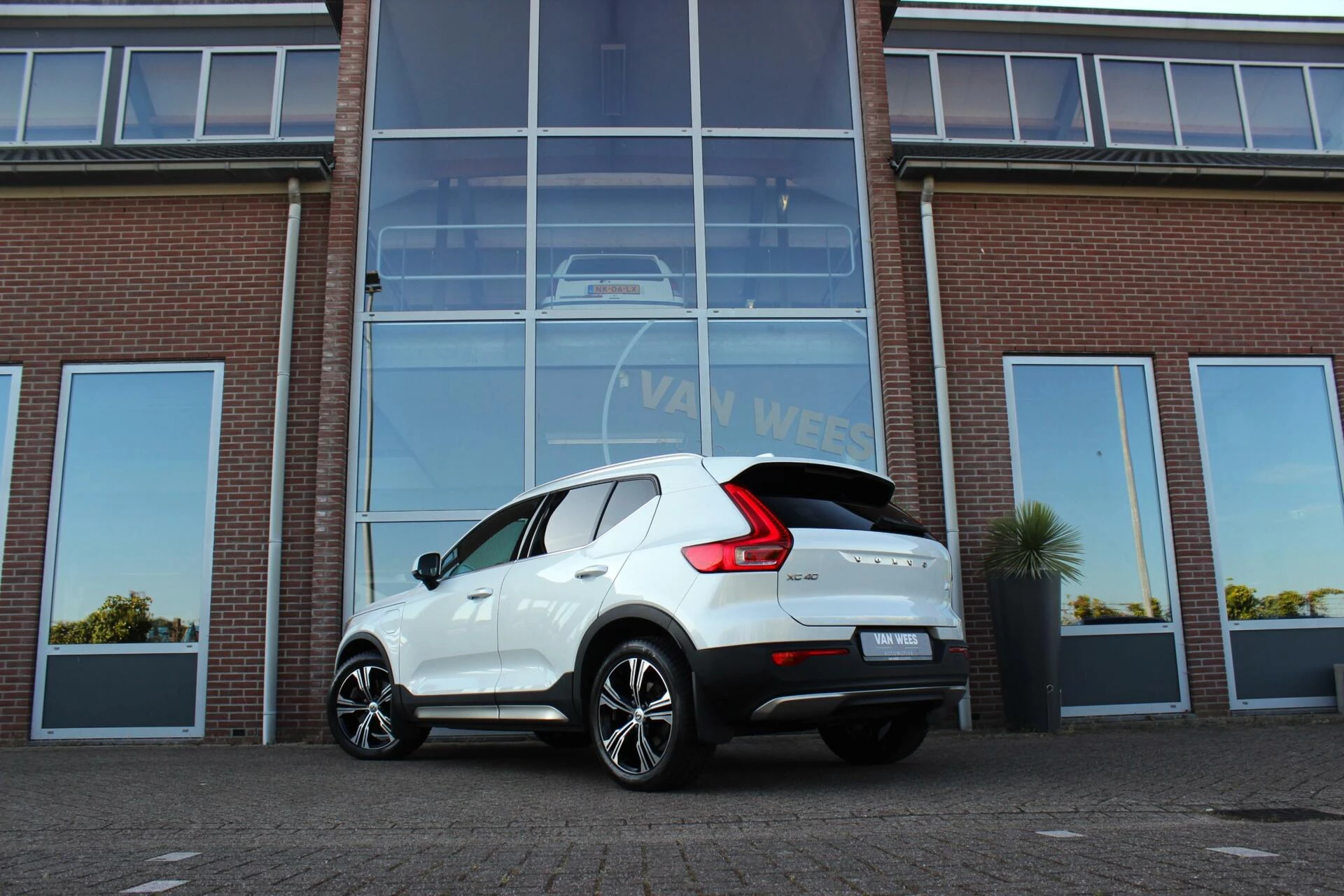 Hoofdafbeelding Volvo XC40