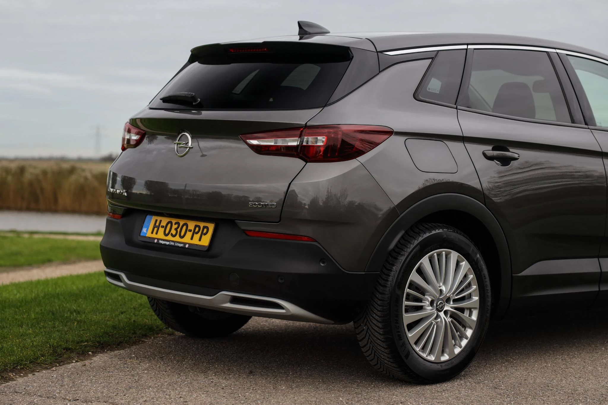 Hoofdafbeelding Opel Grandland X