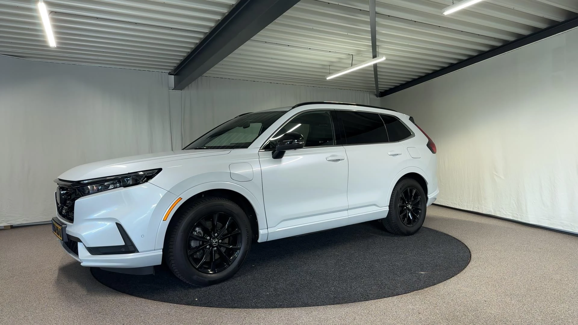 Hoofdafbeelding Honda CR-V