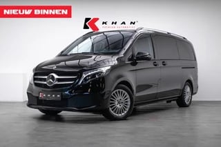 Mercedes-Benz V-klasse 250d Kort Avantgarde | Leder| Dodehoek