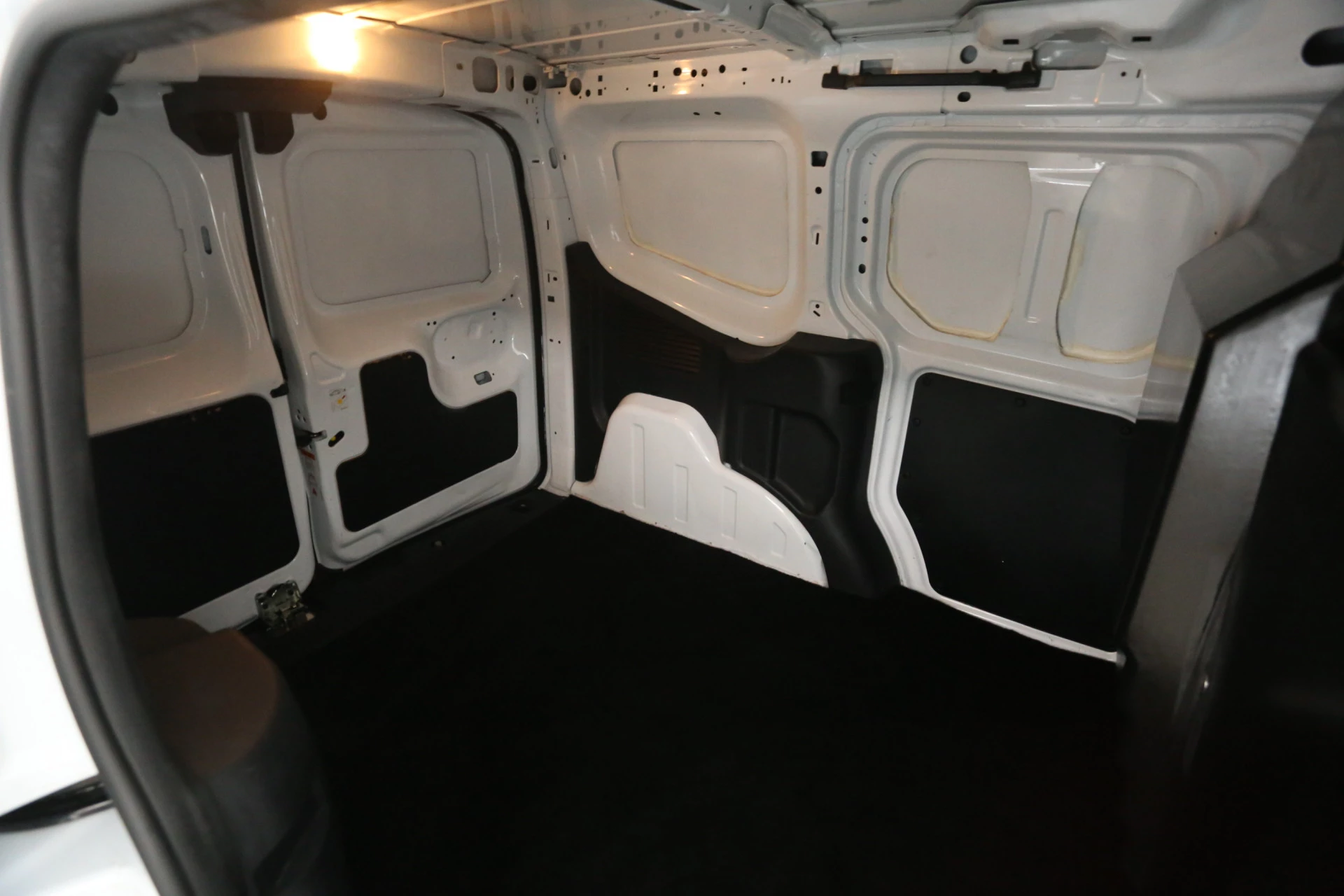 Hoofdafbeelding Ford Transit Courier