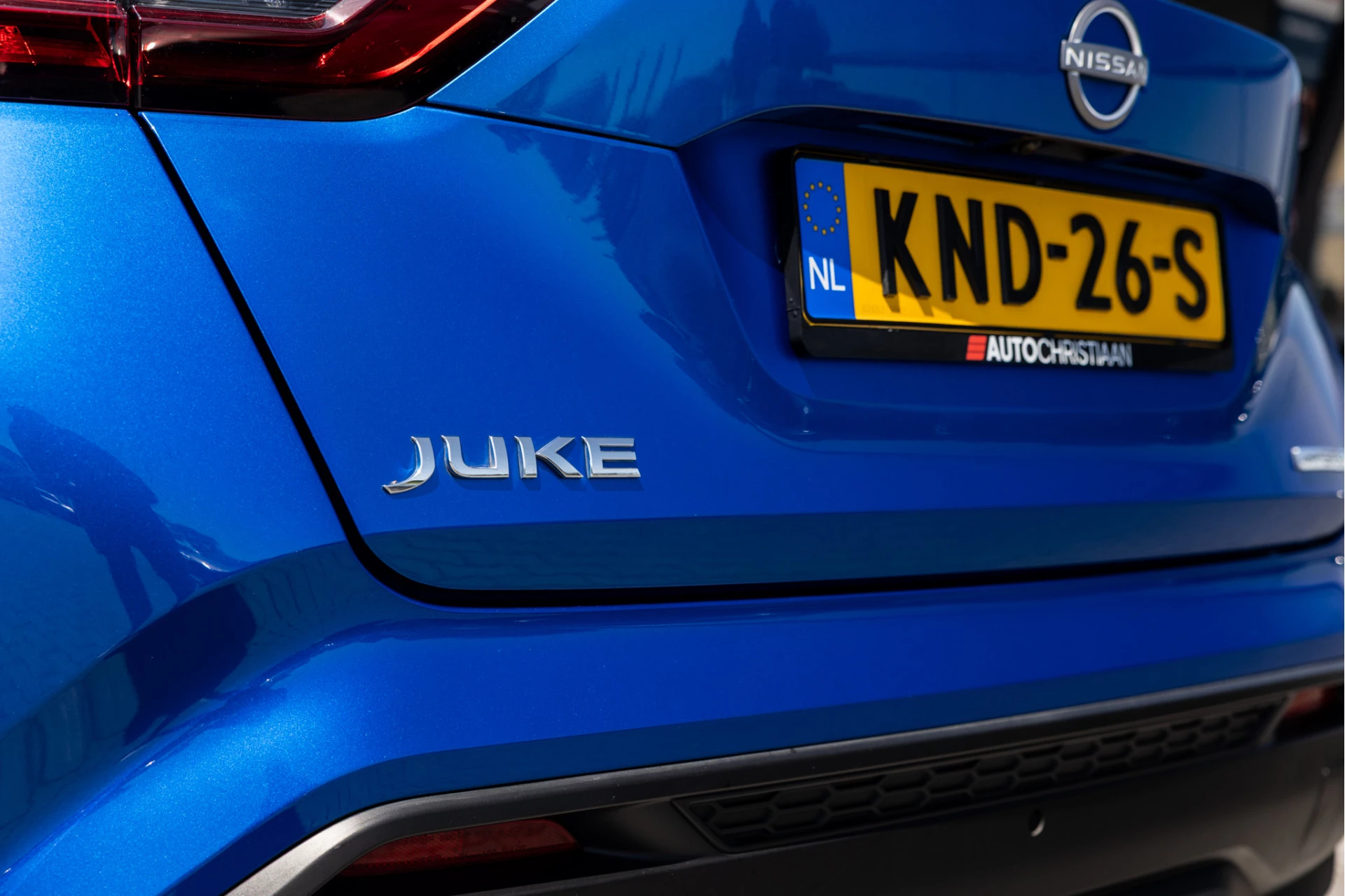 Hoofdafbeelding Nissan Juke