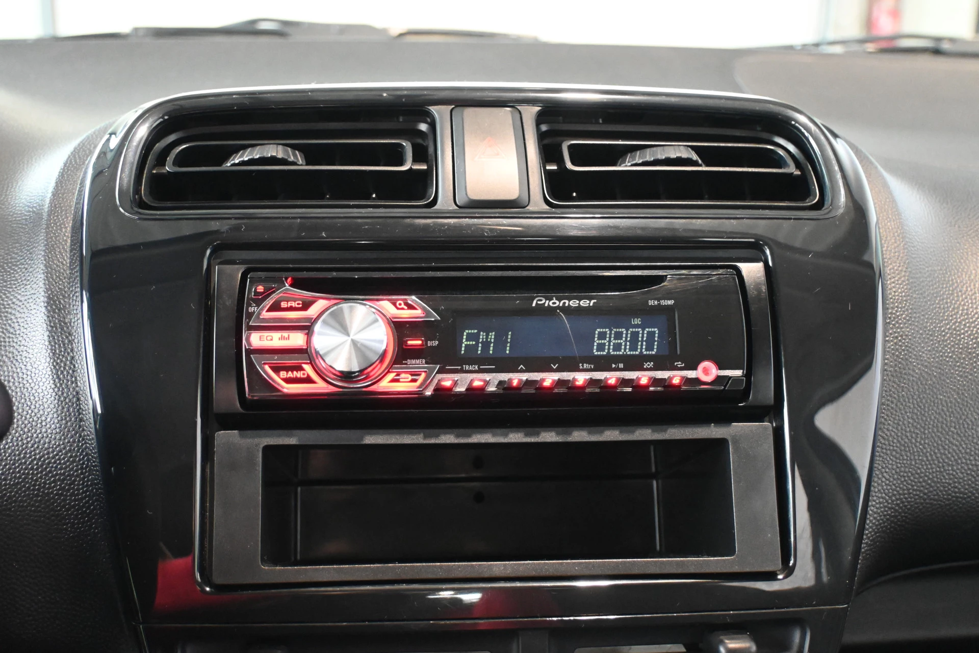 Hoofdafbeelding Mitsubishi Space Star