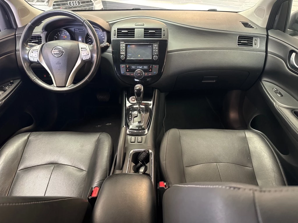 Hoofdafbeelding Nissan Pulsar