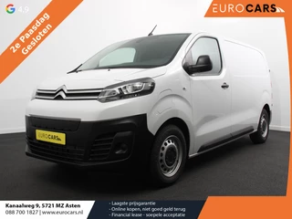 Citroën e-Jumpy L2 136 Automaat 75 kWh | 3p | Automatische Airco | Multimedia scherm | Cruise Control | Dab | Digitaal dasboard |