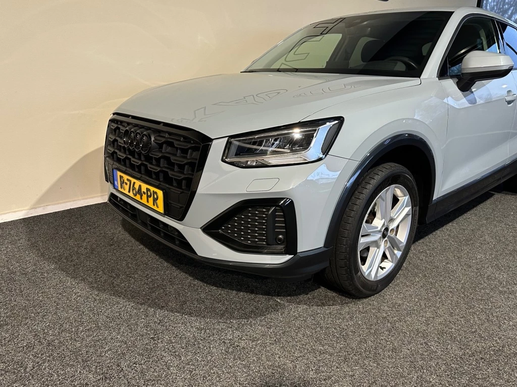Hoofdafbeelding Audi Q2