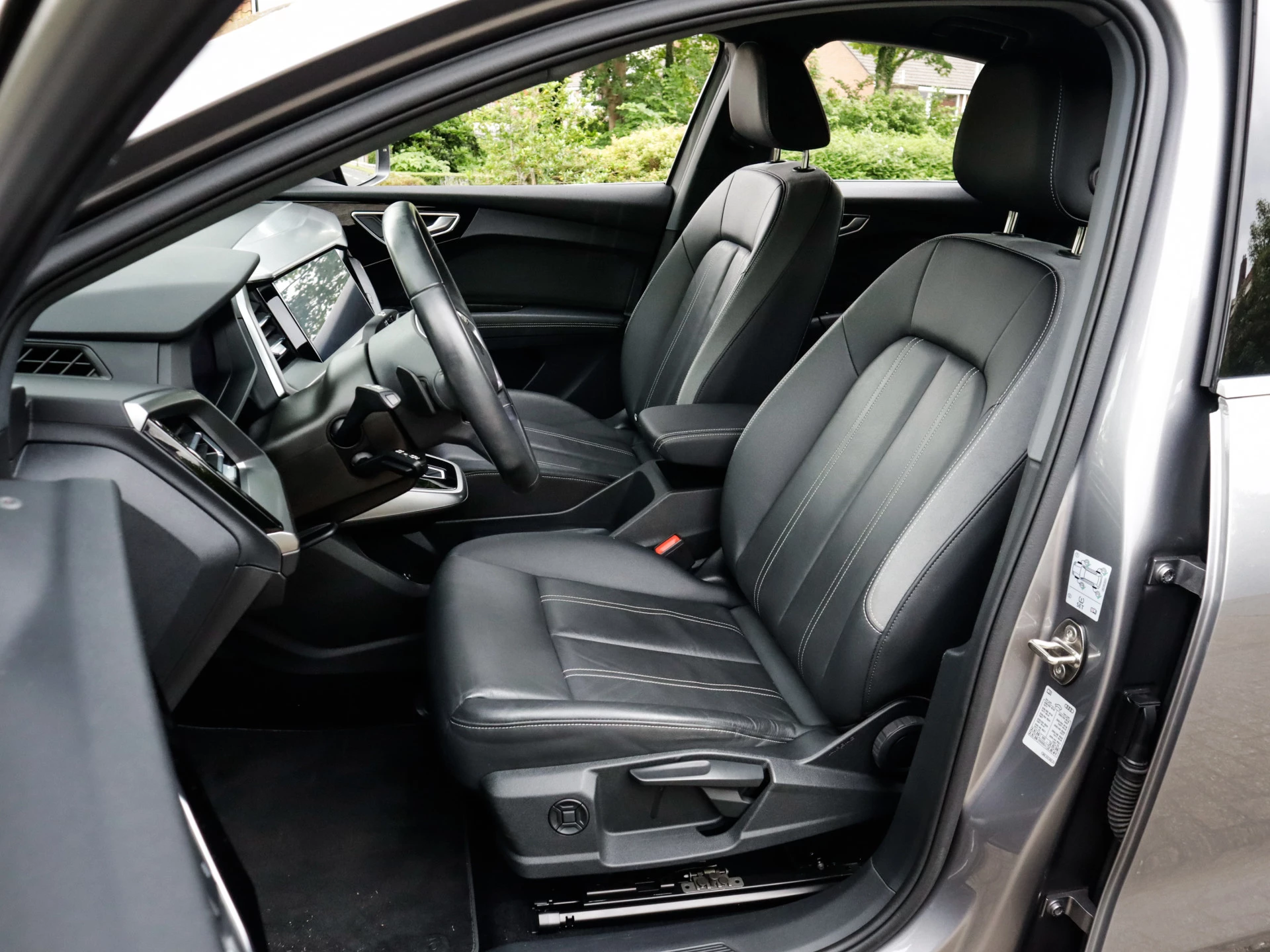 Hoofdafbeelding Audi Q4 Sportback e-tron