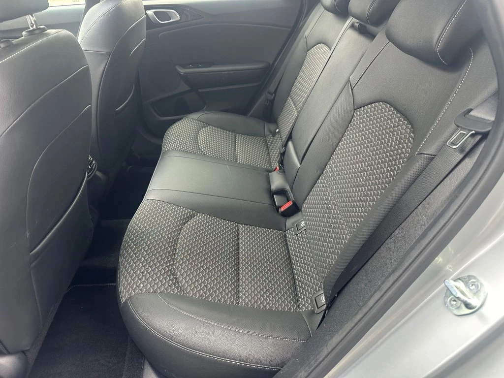 Hoofdafbeelding Kia Ceed