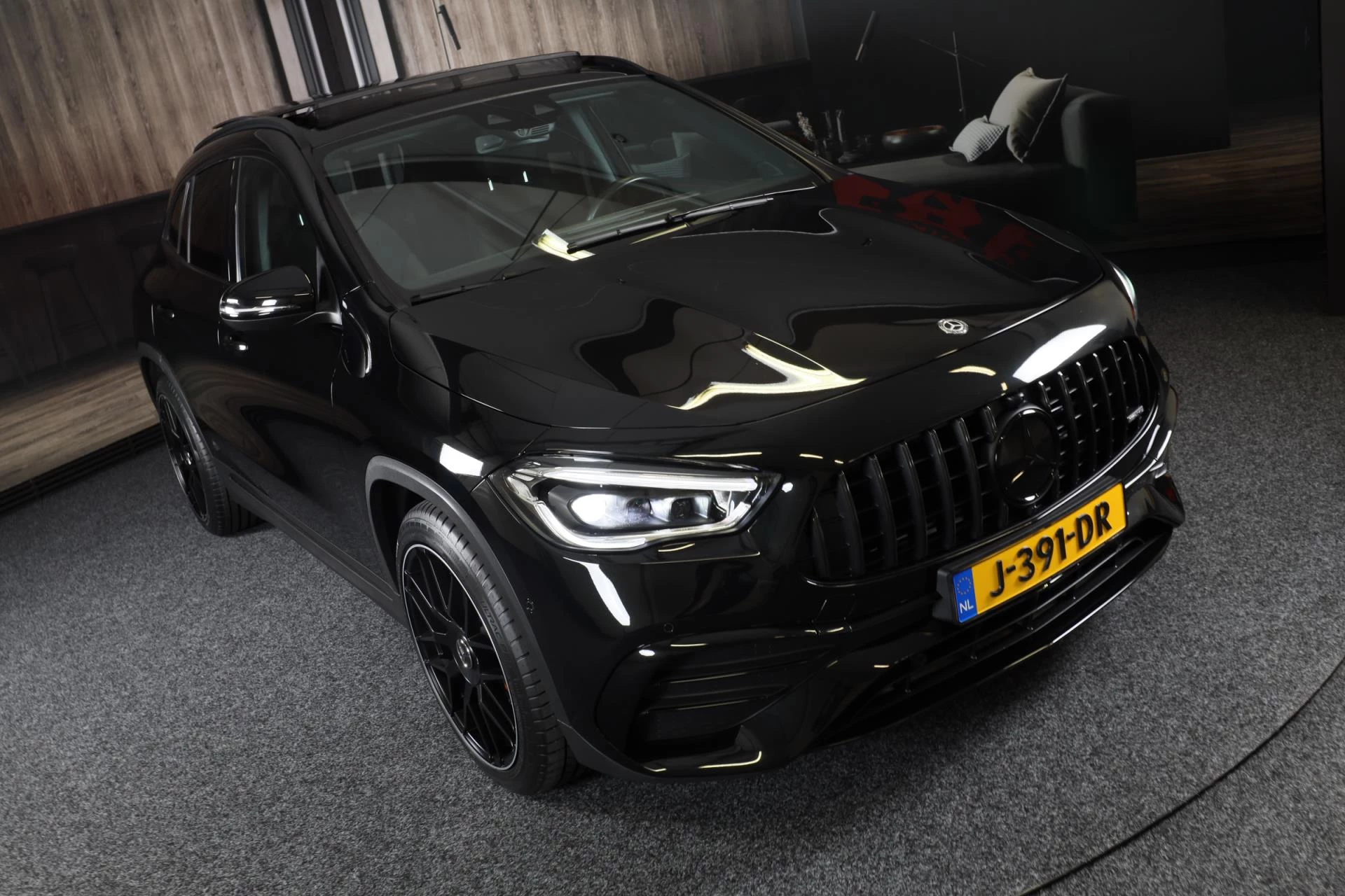 Hoofdafbeelding Mercedes-Benz GLA