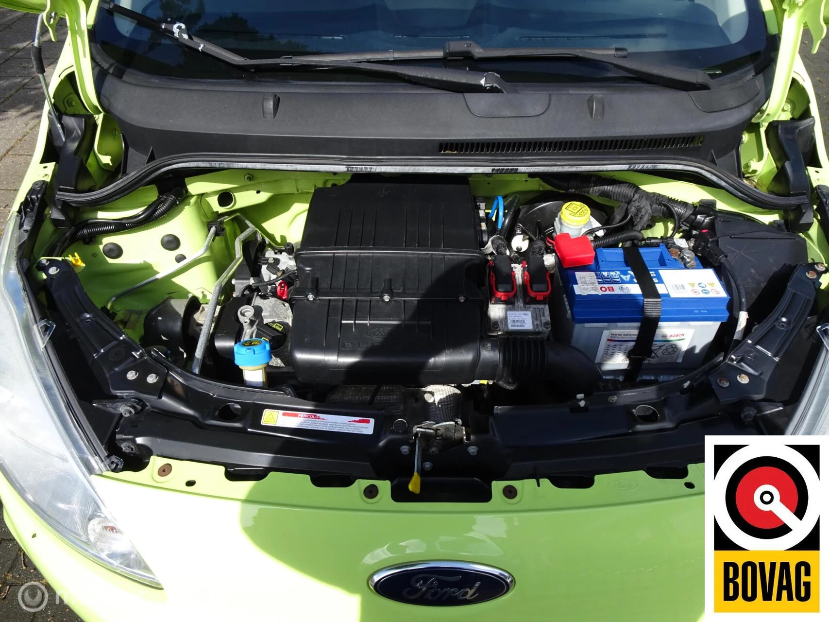 Hoofdafbeelding Ford Ka