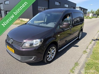 Volkswagen Caddy Bestel 1.6 TDI Maxi automaat marge