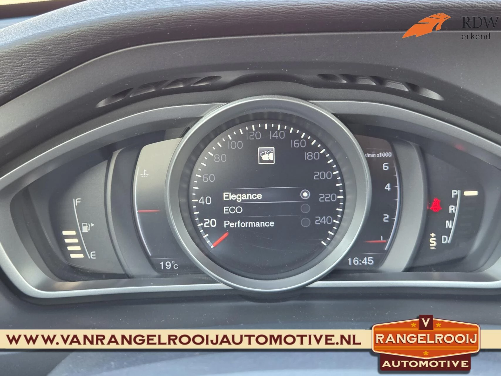 Hoofdafbeelding Volvo V40